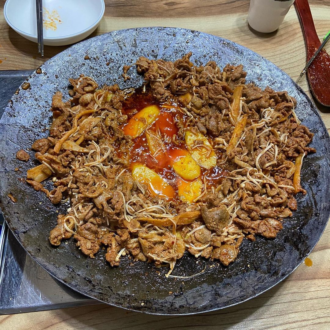 장미식당 - 충북, 단양 | 맛집검색 식신