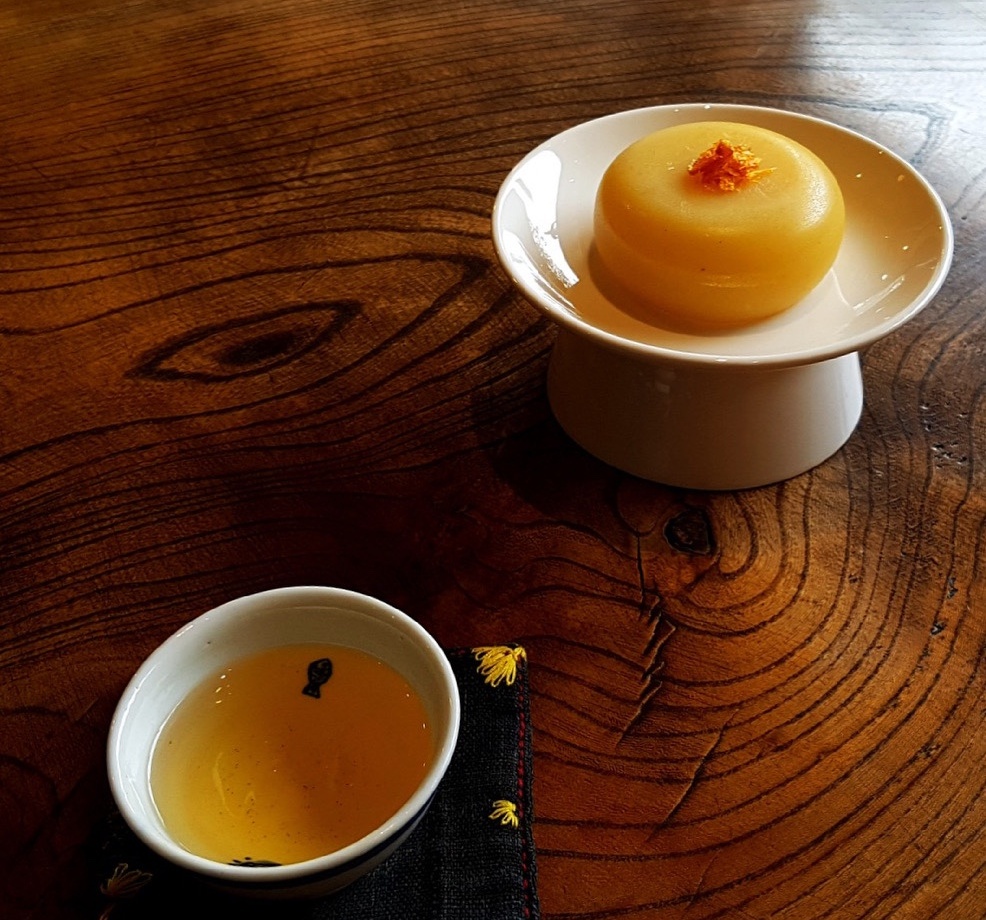 출처 : 교동다원 공식 점주 제공