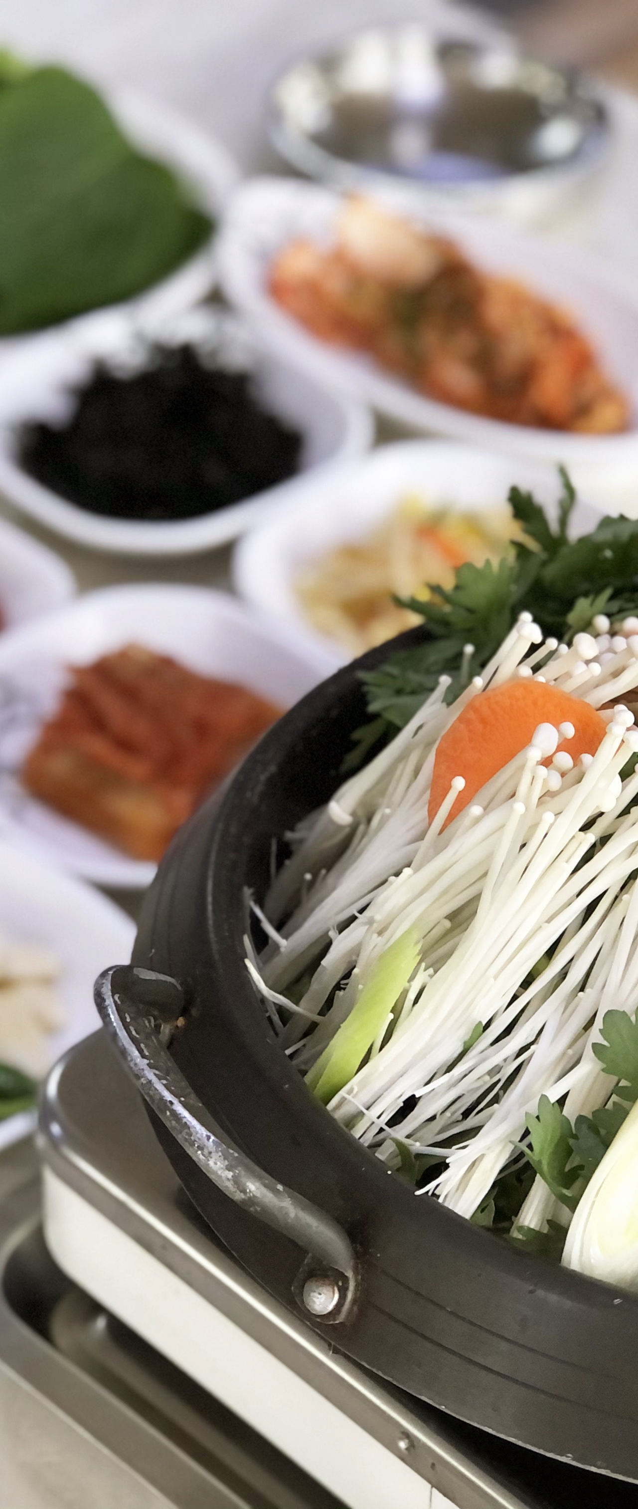출처 : 신한양불고기 공식 점주 제공