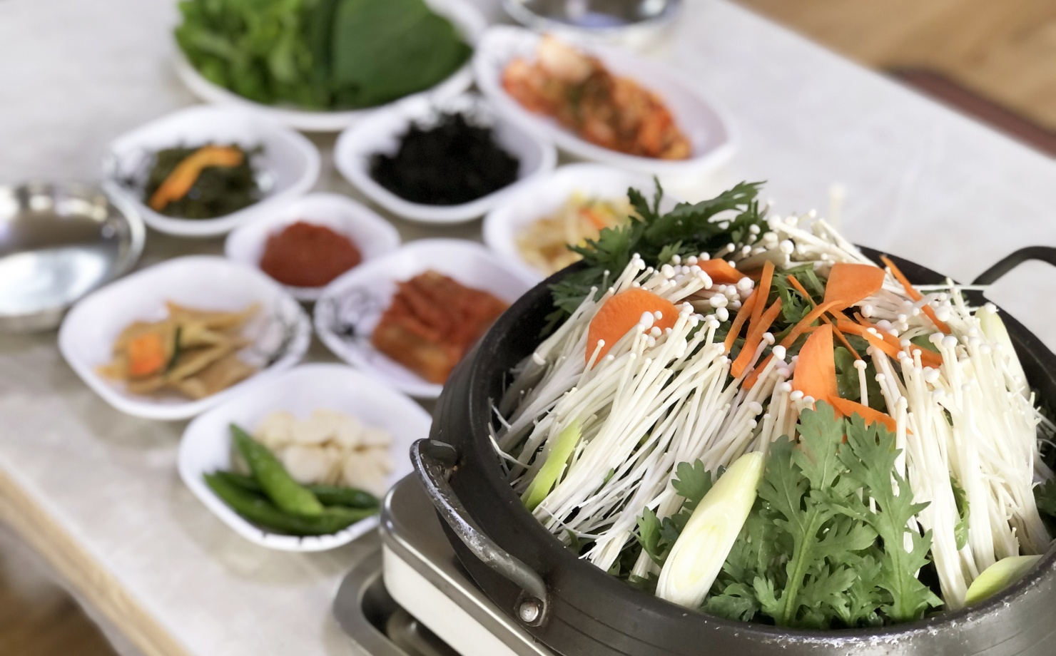 출처 : 신한양불고기 공식 점주 제공