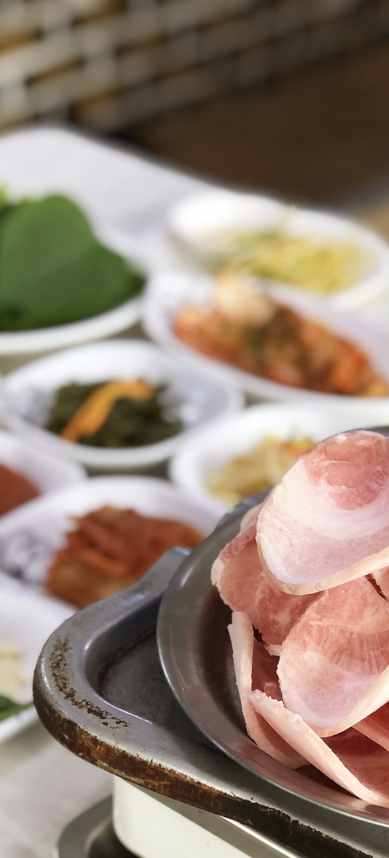출처 : 신한양불고기 공식 점주 제공
