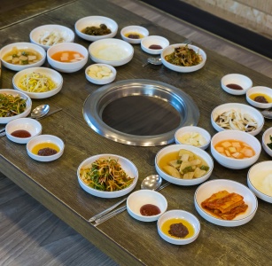영양숯불갈비 매장 사진, 경상북도 경주시 봉황로 79
