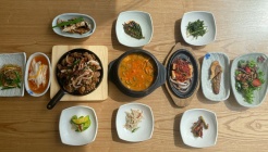 한결청국장 매장 이미지