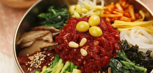 한국집