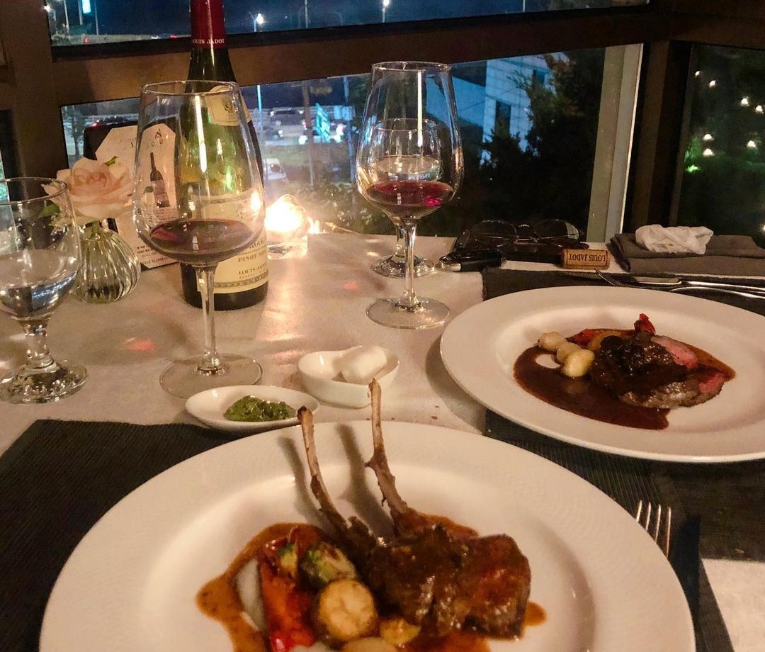 출처 : iou_restaurant님의 인스타그램