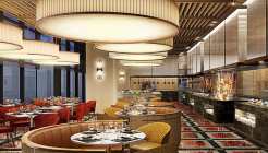 콘스탄스 조선팰리스호텔 매장 이미지