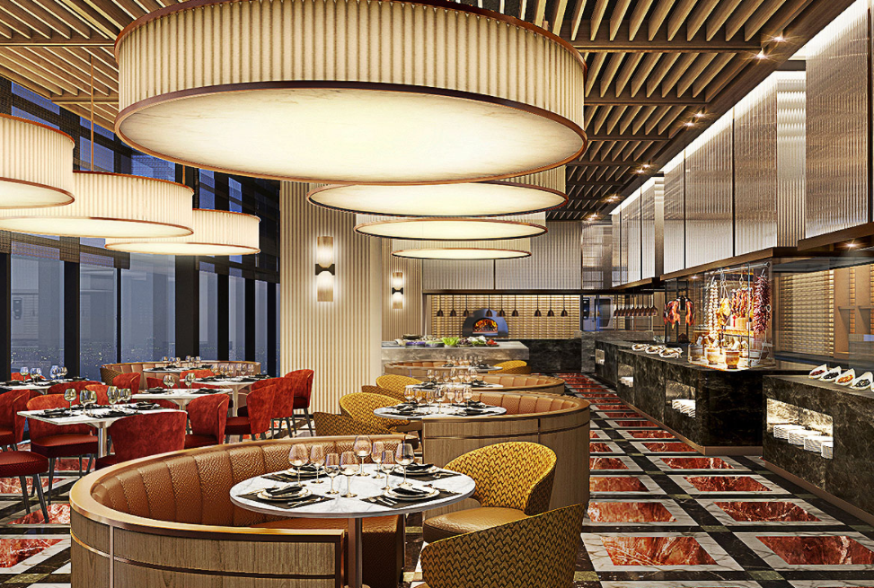 출처 : 콘스탄스 조선팰리스호텔 공식 홈페이지