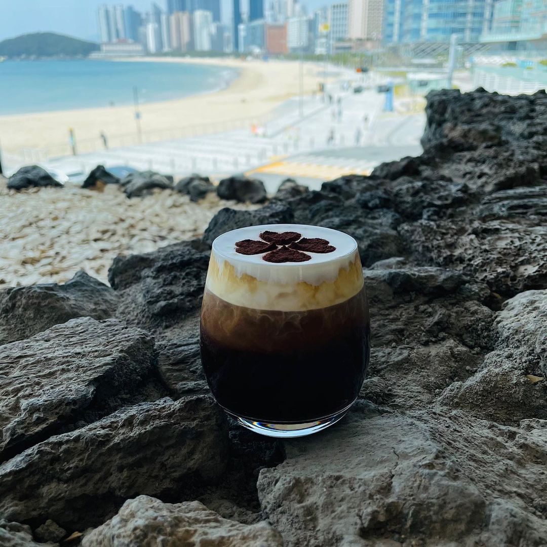 출처 : 랑데자뷰 해운대점 인스타그램 검색 결과