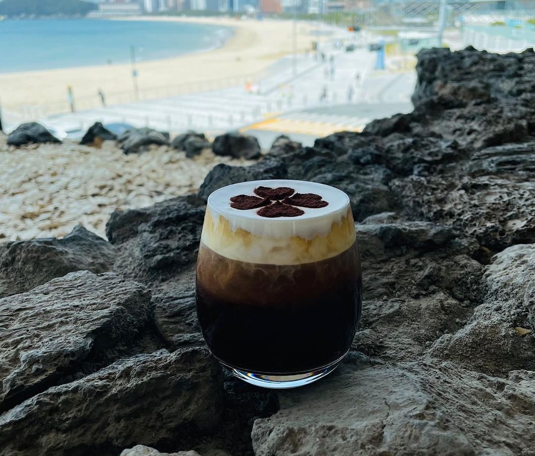 출처 : 랑데자뷰 해운대점 인스타그램 검색 결과