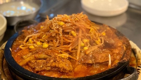 철수네매운갈비찜 매장 이미지