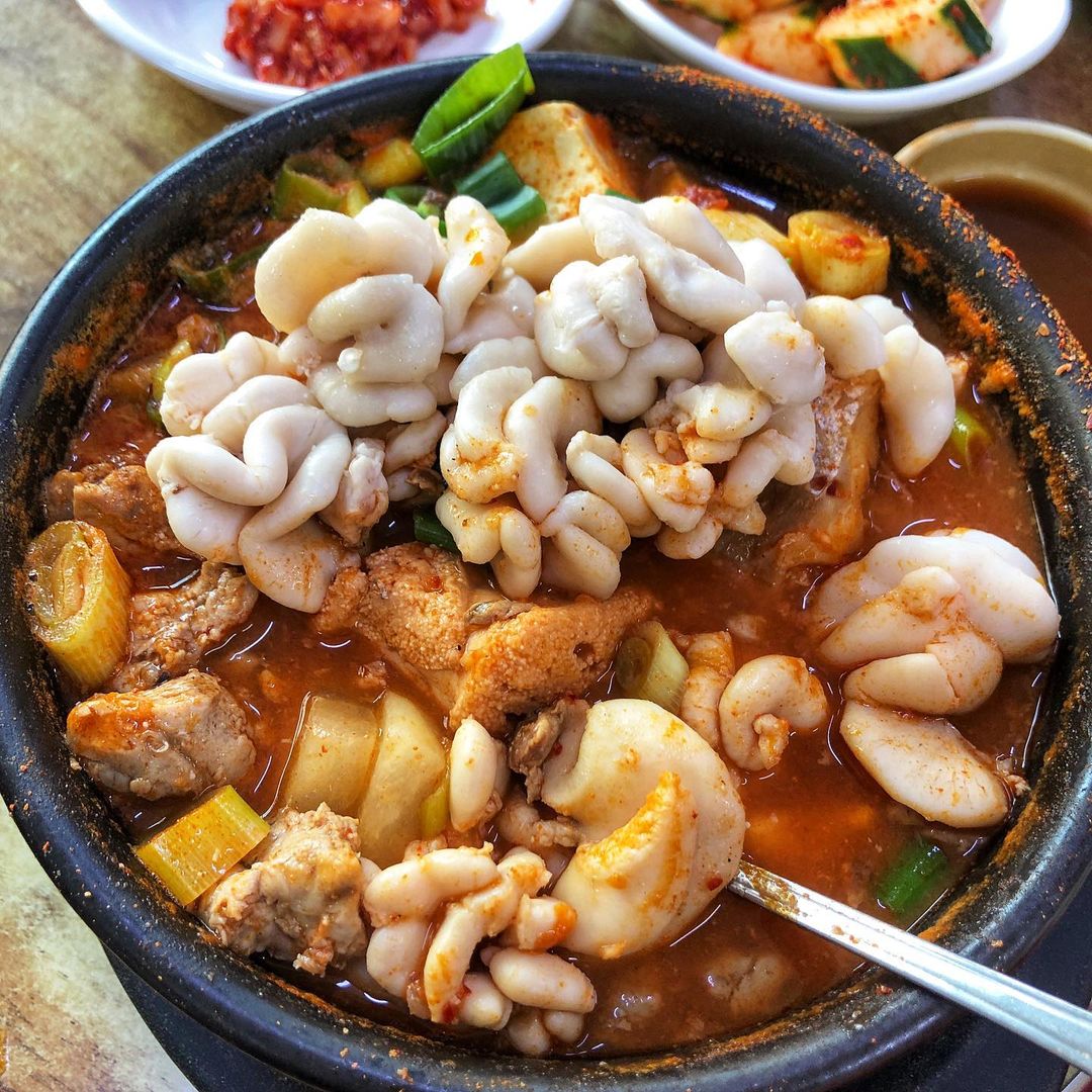 출처 : 안전식당 인스타그램 검색 결과