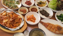 양지식당 매장 이미지