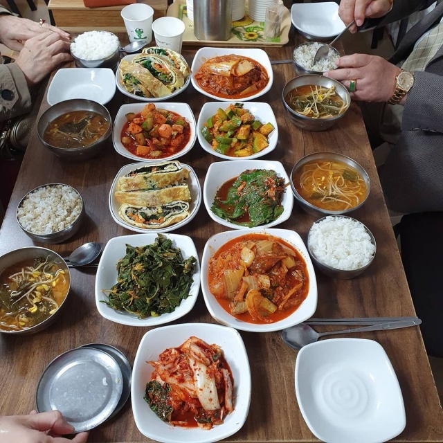 양지식당|대학로맛집, 한식맛집