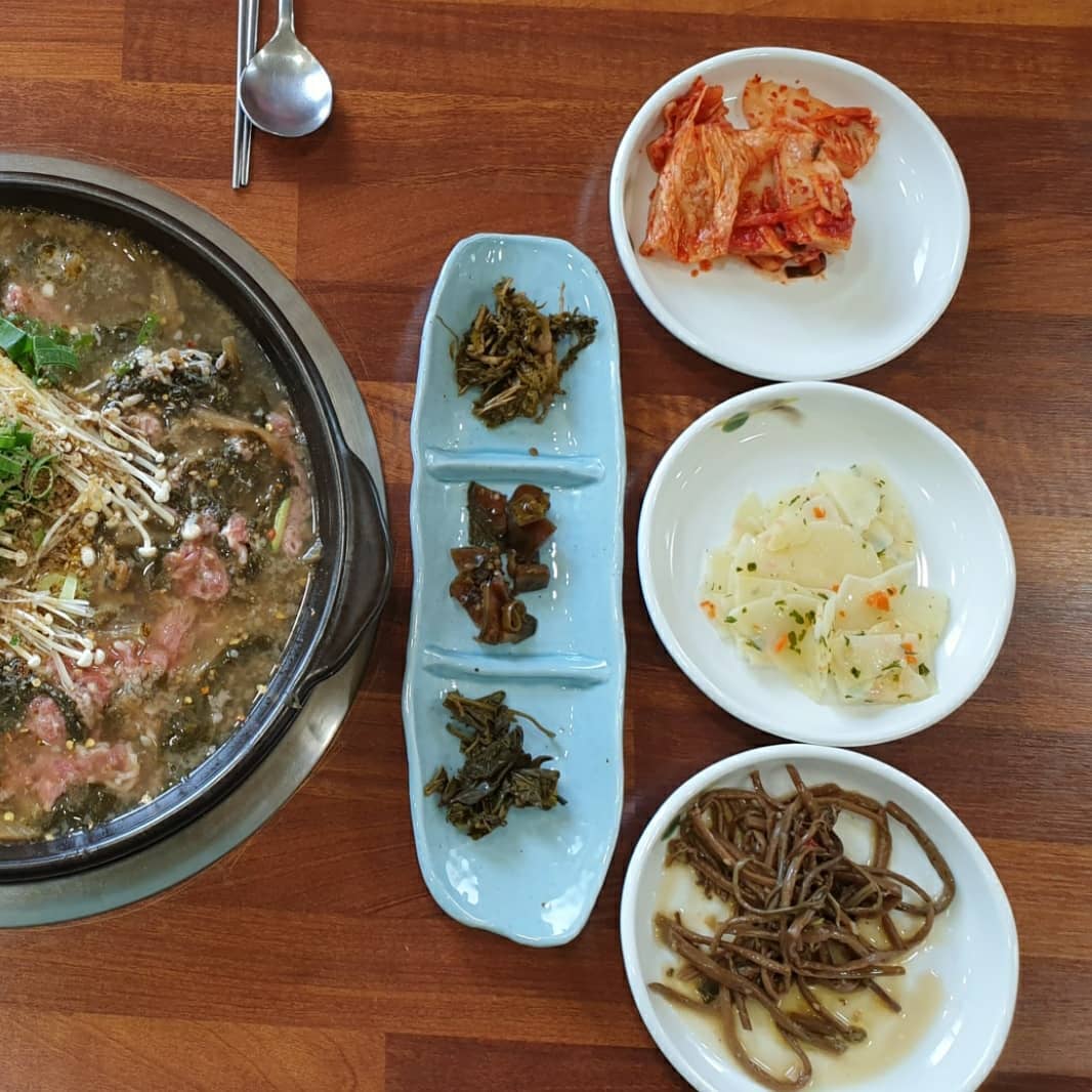 백토미가 - 강원, 양구 | 맛집검색 식신