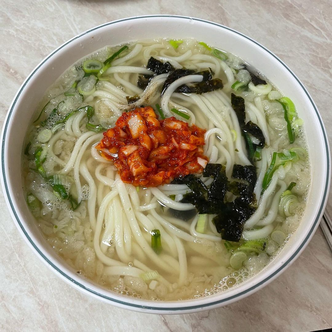 출처 : 차애전할매칼국수 인스타그램 검색 결과
