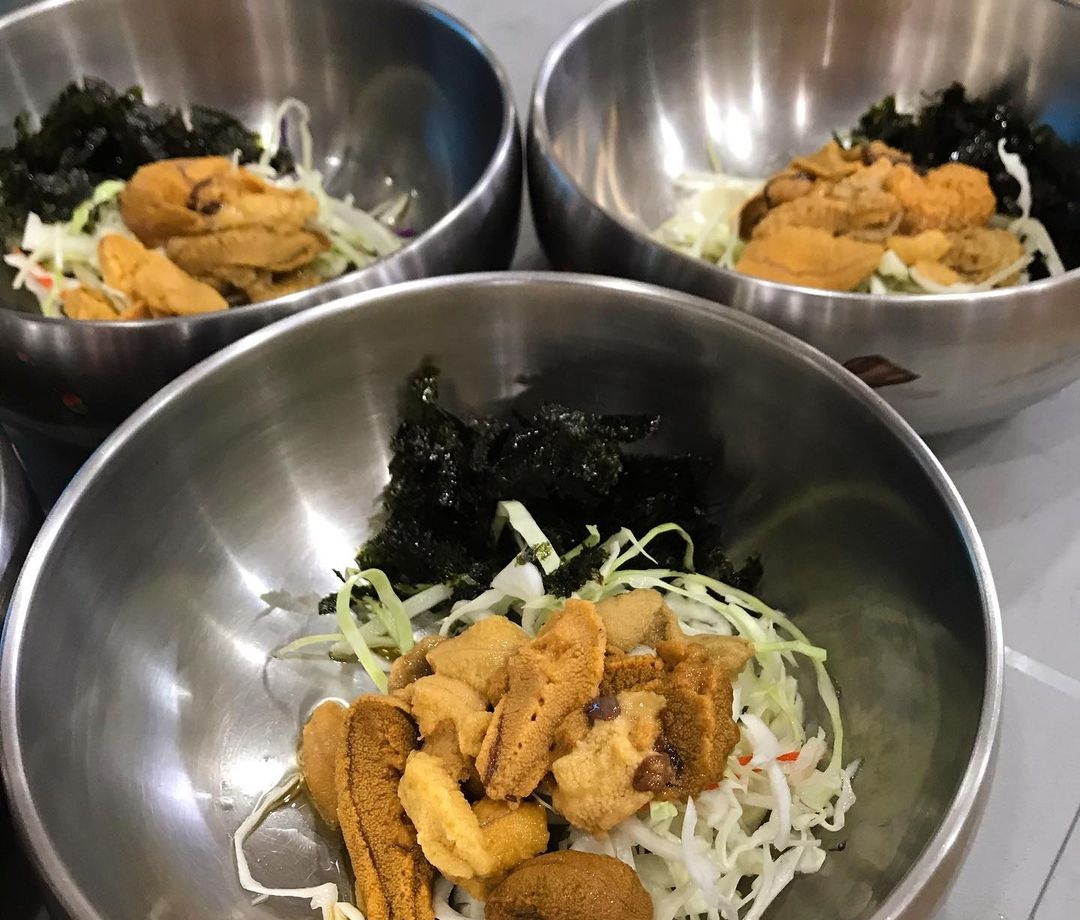 출처 : 용기포횟집 공식 인스타그램