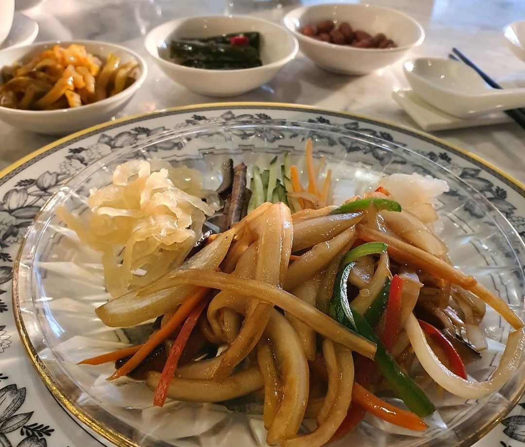 출처 : SMT 차이나룸 몬드리안호텔점 인스타그램 검색 결과