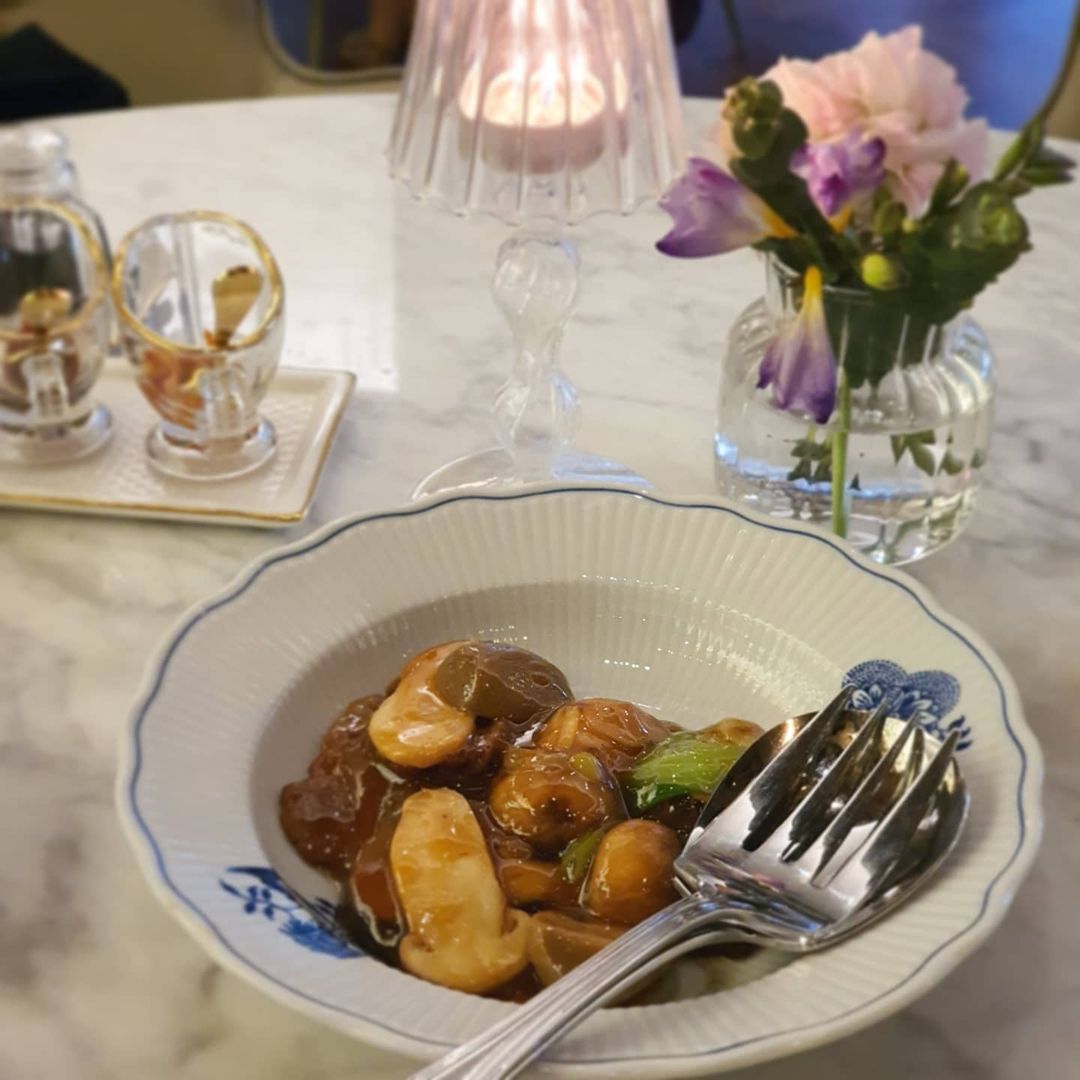 출처 : SMT 차이나룸 몬드리안호텔점 인스타그램 검색 결과