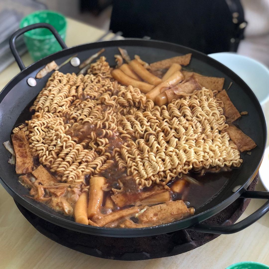 깜보분식 - 경기, 수원-팔달구 인계 행궁 | 맛집검색 식신