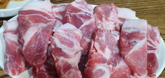 황제뒷고기