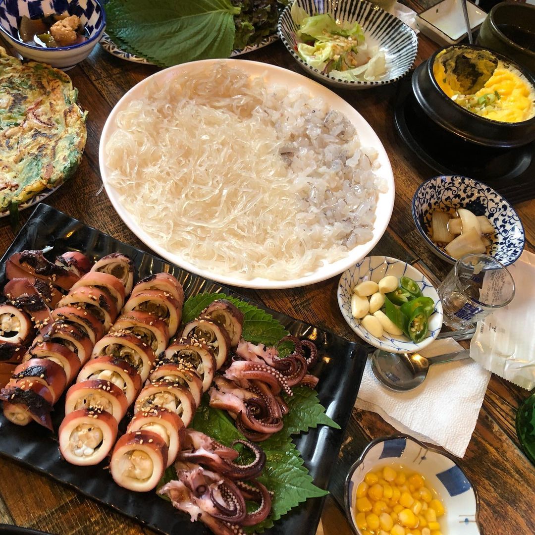 해운대하얀오징어집 - 부산, 해운대 | 맛집검색 식신 해운대하얀오징어집 - 부산, 해운대 | 맛집검색 식신