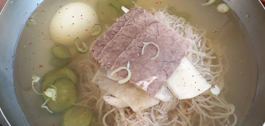여러분평양냉면
