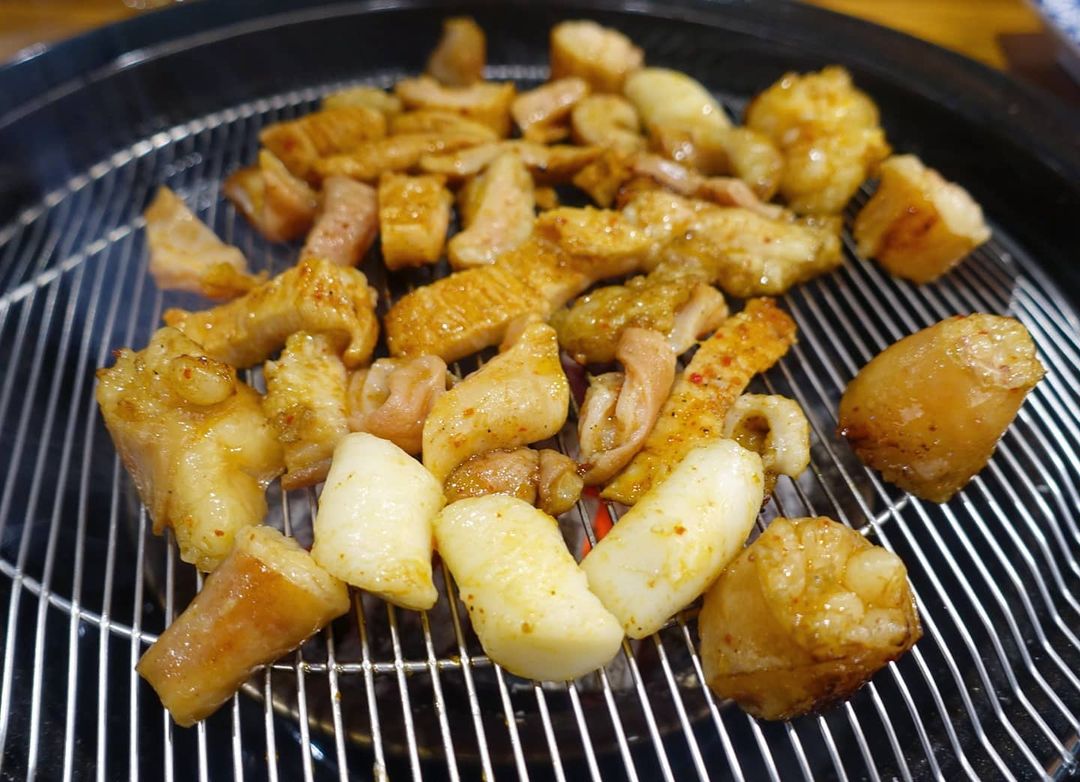 출처 : 이곱착한양대창 사당점 인스타그램 검색 결과