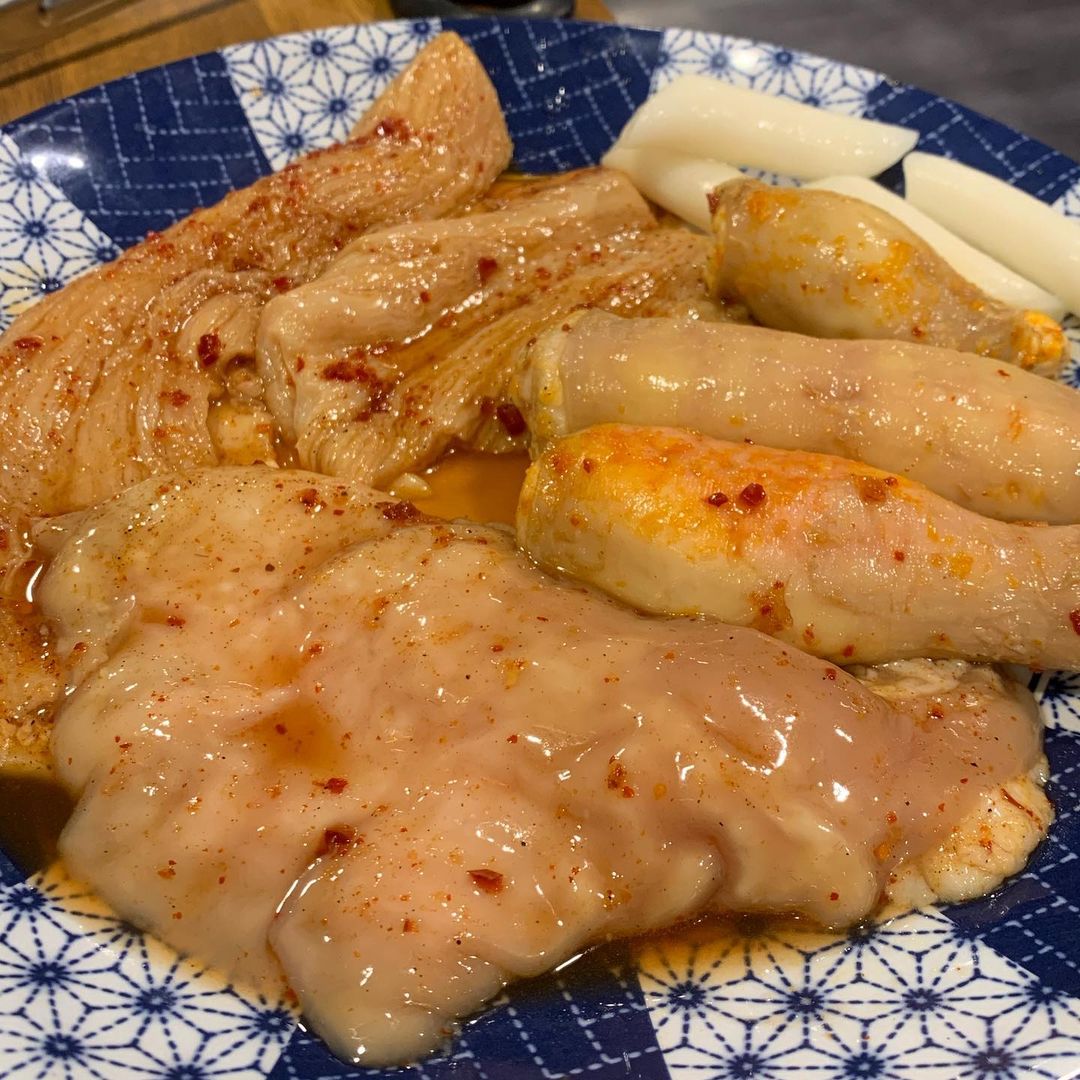 출처 : 이곱착한양대창 사당점 인스타그램 검색 결과