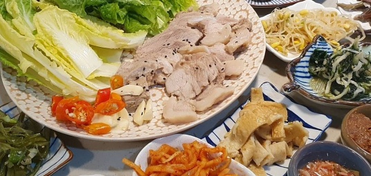 즐거운술상