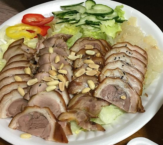 장산 즉석왕족발보쌈 - 부산, 해운대 | 맛집검색 식신
