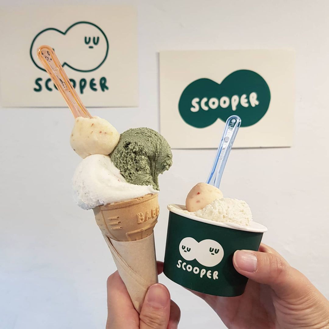 스쿠퍼젤라또 - 서울 강북, 서촌누하동 청운효자동 | 맛집검색 식신