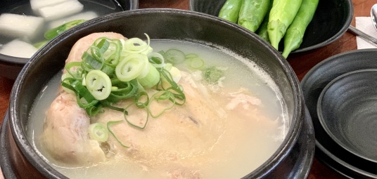 인현통닭삼계탕