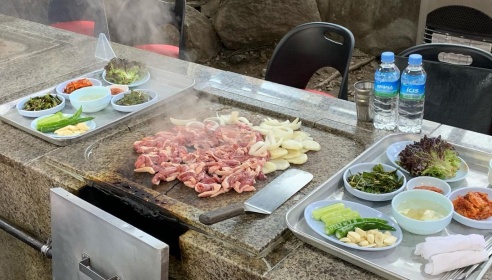 약수촌 매장 이미지