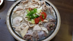 오문창순대국밥 매장 이미지