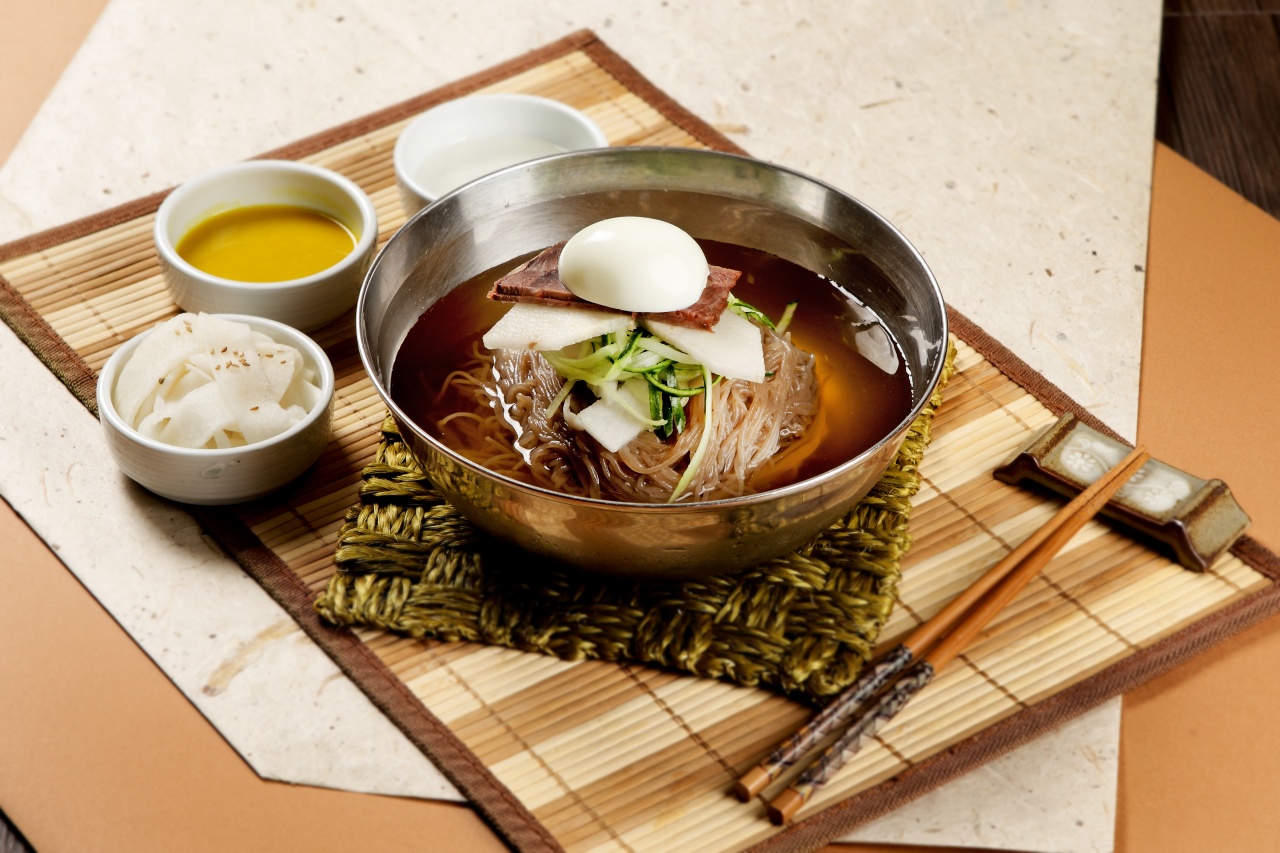 사리원면옥 - 대전, 중구-은행 대흥 선화 | 맛집검색 식신