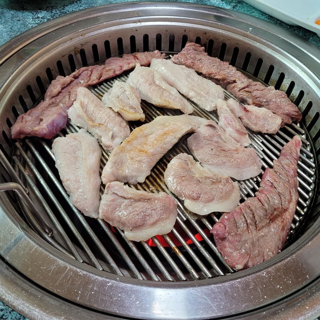 화촌숯불가든|경남 / 합천, 고기맛집 | 식신 맛집추천