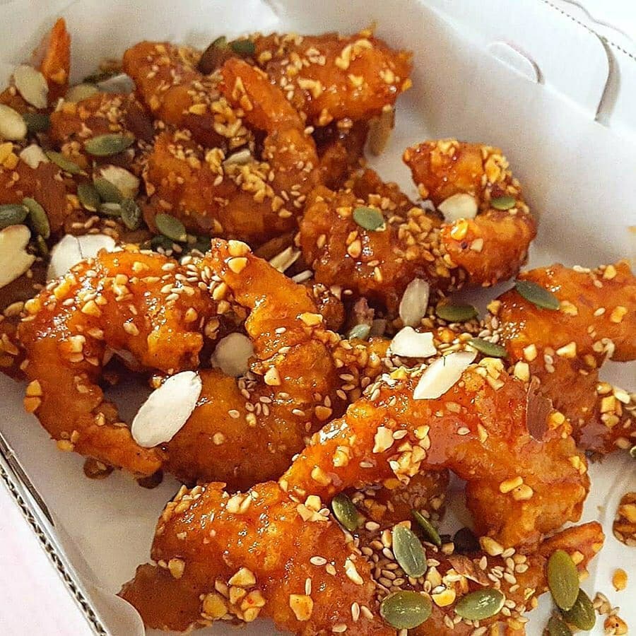 출처 : 속초새우아저씨 인스타그램 검색 결과