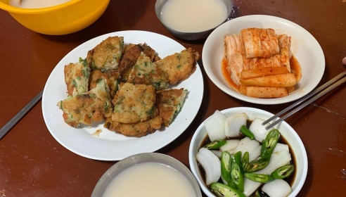 최영경 할매 빈대떡 매장 이미지