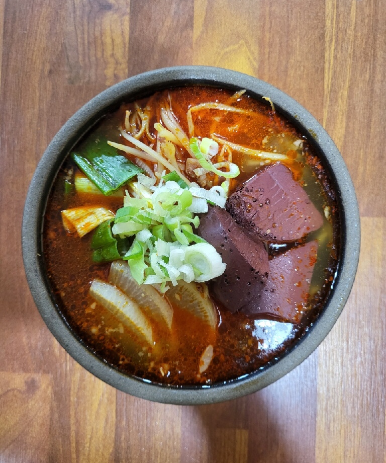 출처 : 해운대원조할매국밥 공식 점주 제공