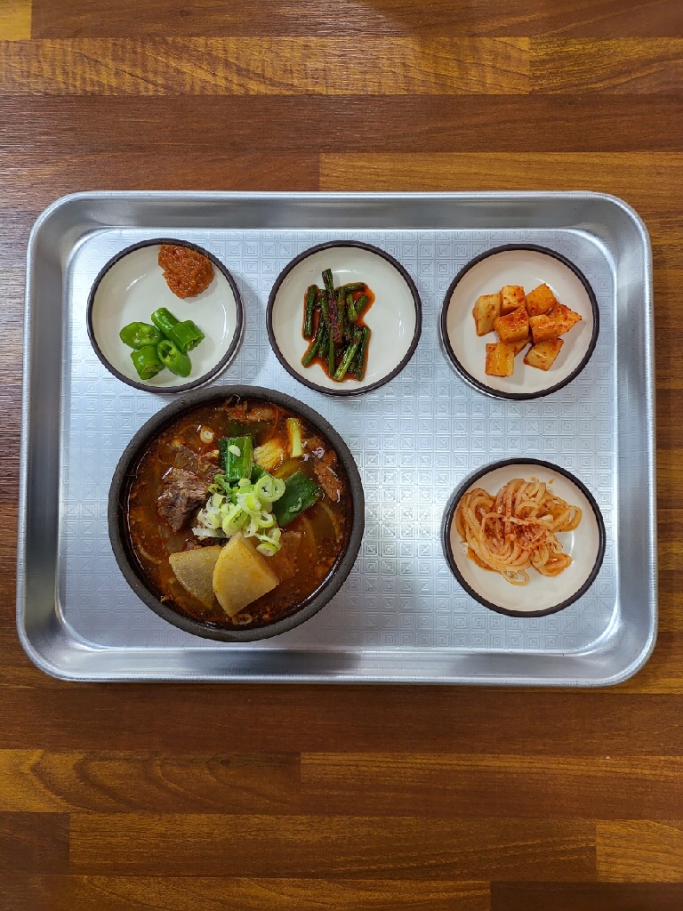 출처 : 해운대원조할매국밥 공식 점주 제공