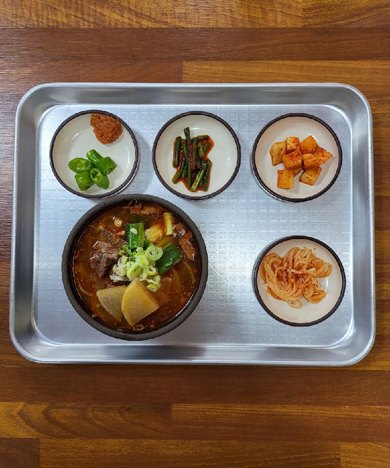 출처 : 해운대원조할매국밥 공식 점주 제공