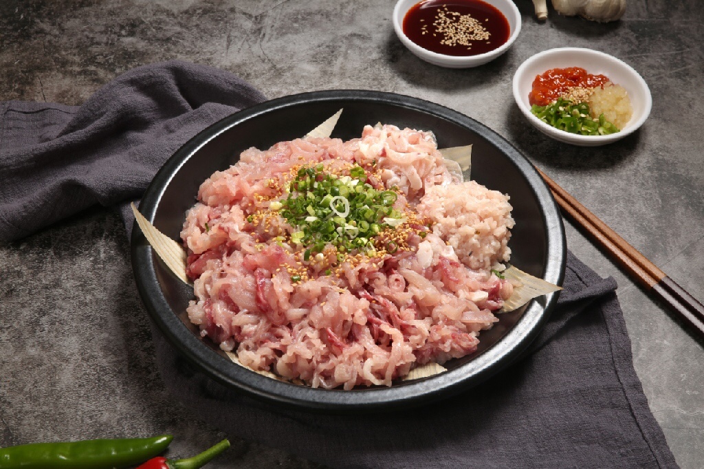 출처 : 하동집 공식 점주 제공