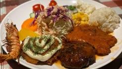 밤비노경양식 매장 이미지