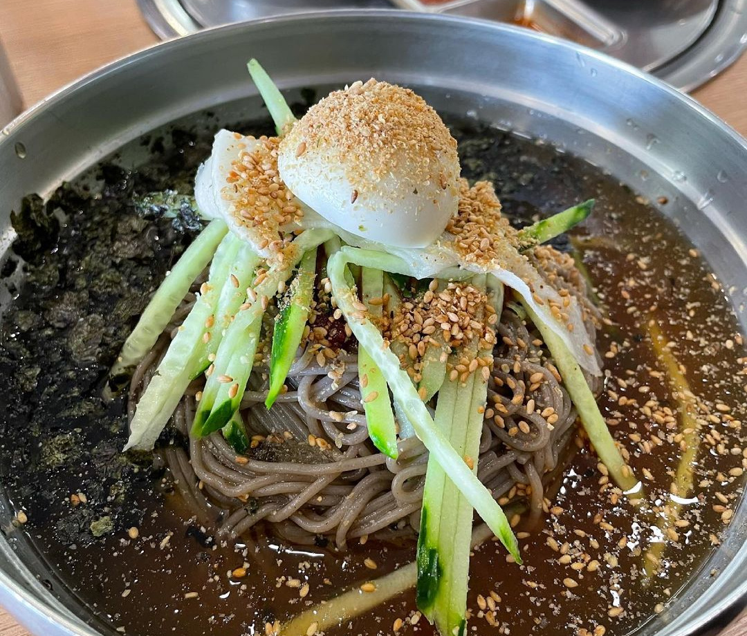 출처 : 최고산면옥 인스타그램 검색 결과
