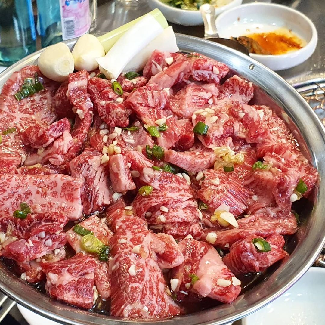 백수농원 - 부산, 수영구 광안리 남천 | 맛집검색 식신