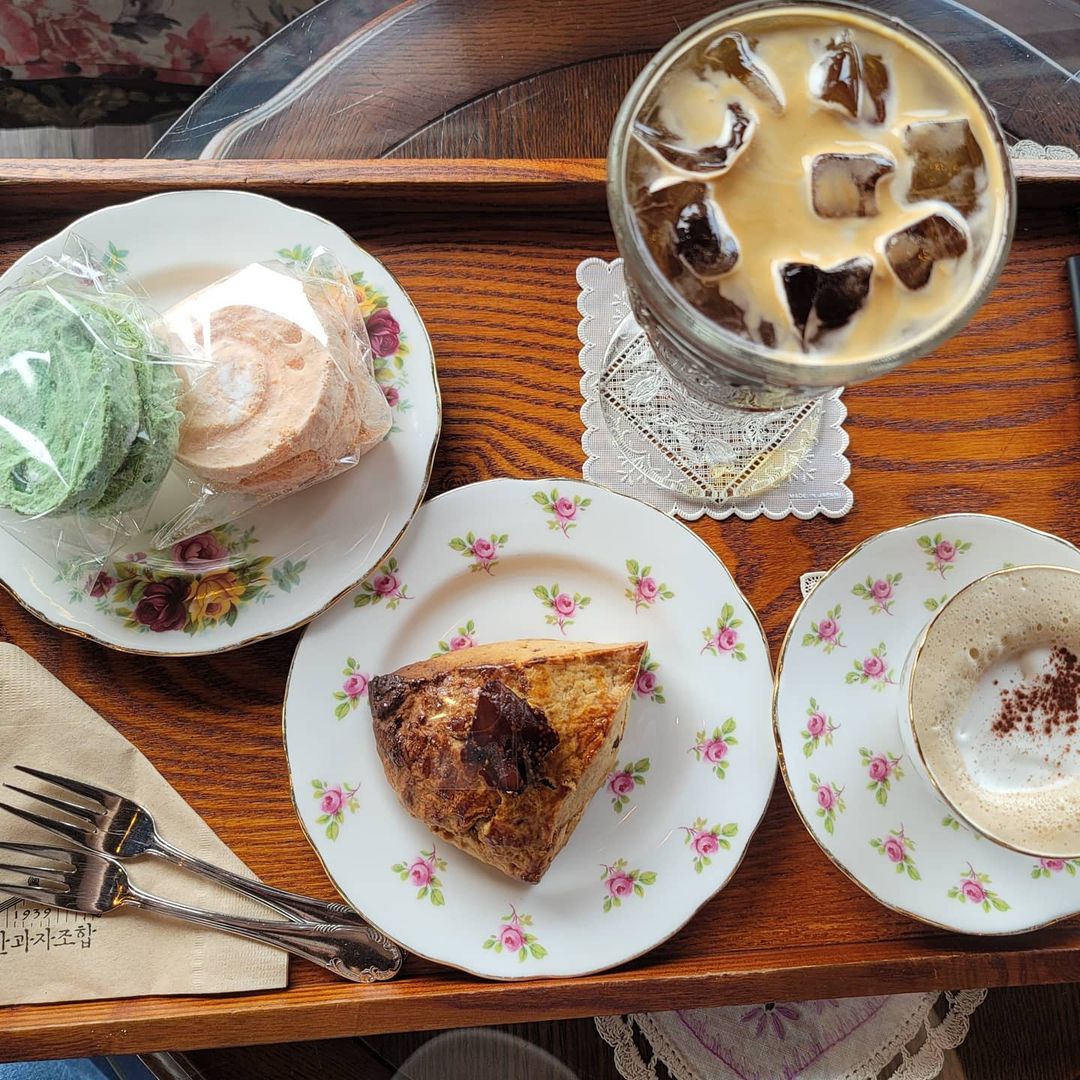 출처 : 군산과자조합 인스타그램 검색 결과