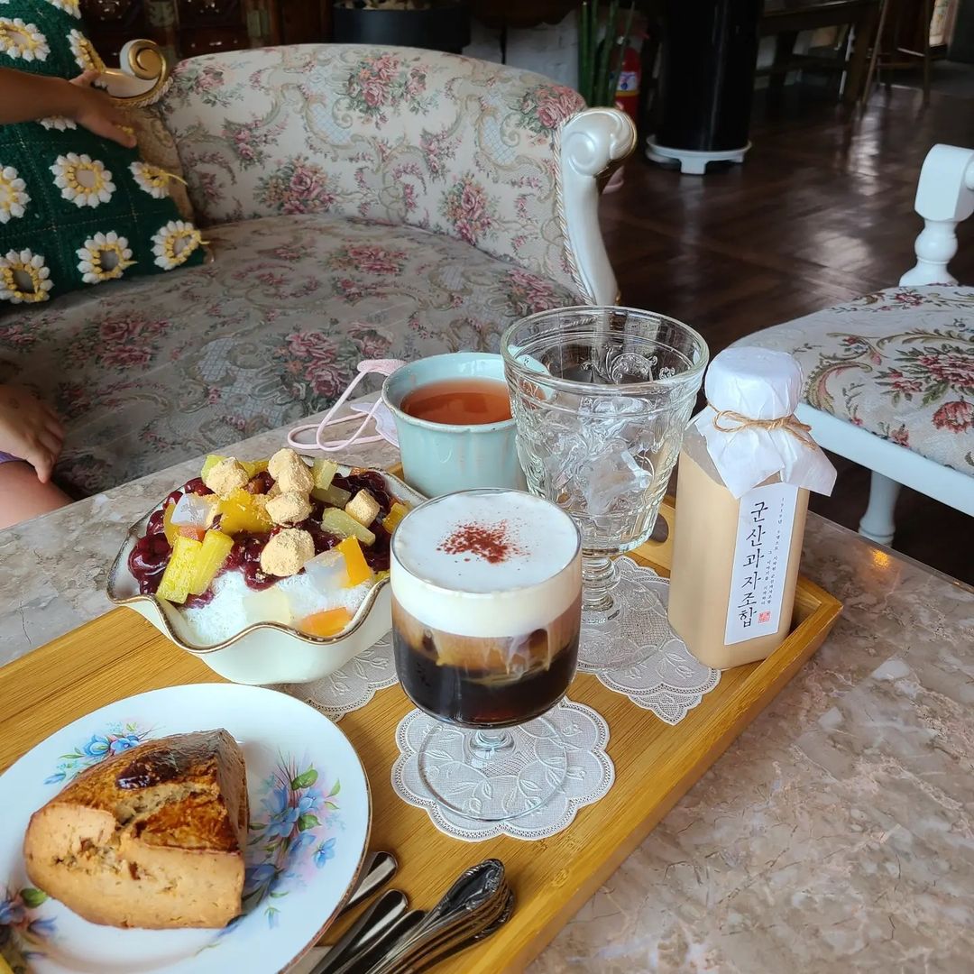 출처 : 군산과자조합 인스타그램 검색 결과