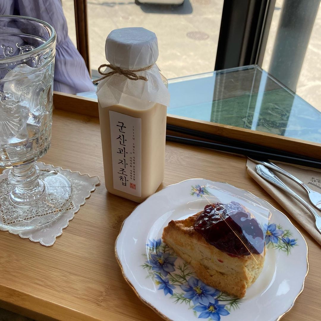 출처 : 군산과자조합 인스타그램 검색 결과