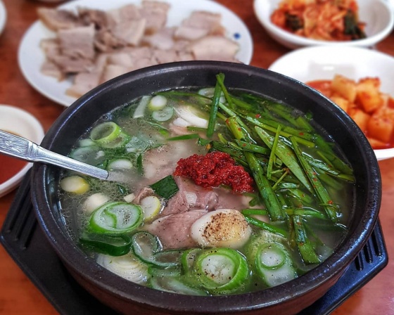 의령식당 , 부산광역시 해운대구 우동1로50번길 15