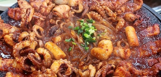 해가쭈꾸미